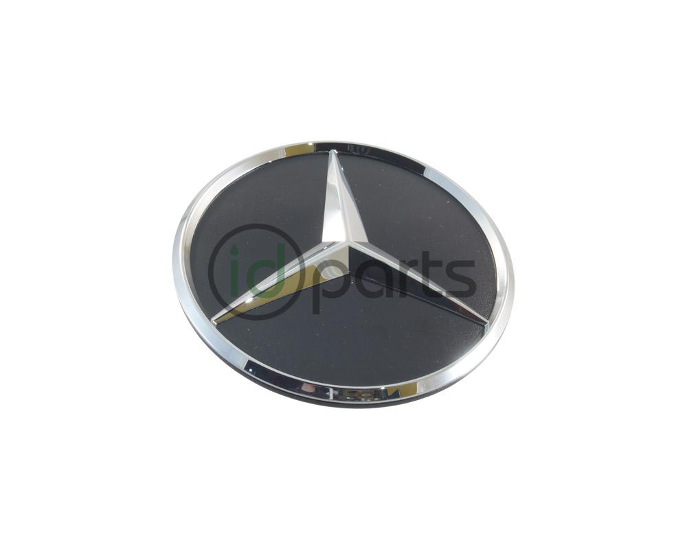 Mercedes Rear Cargo Door Badge (VS30) Picture 1